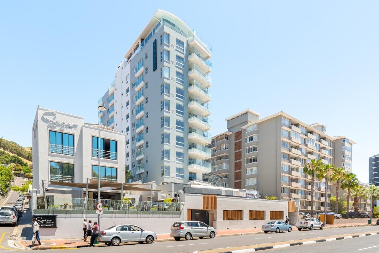 Point Break Luxury Apartments Kapstadt Exterior foto