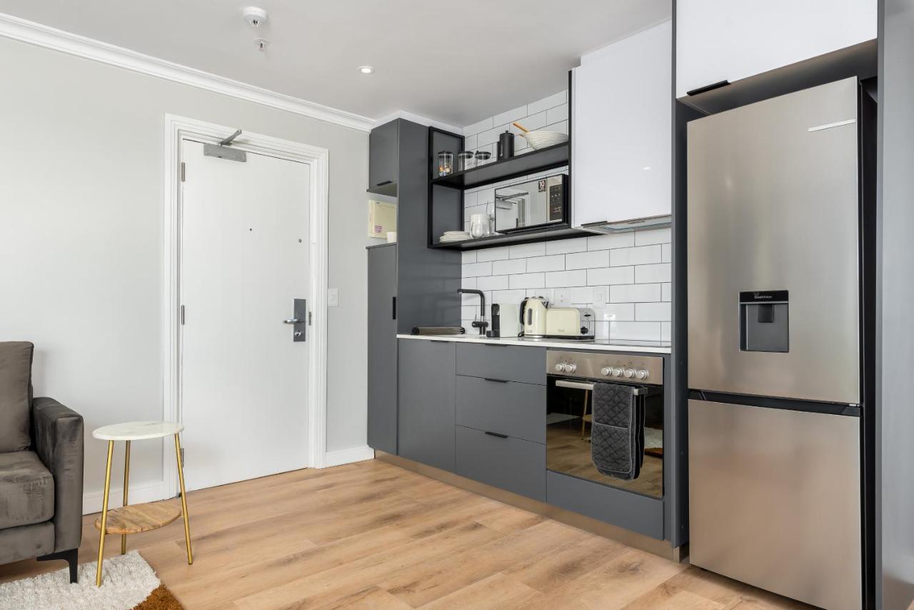 Point Break Luxury Apartments Kapstadt Exterior foto