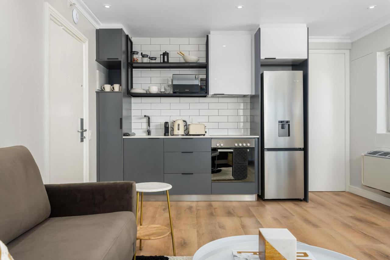 Point Break Luxury Apartments Kapstadt Exterior foto